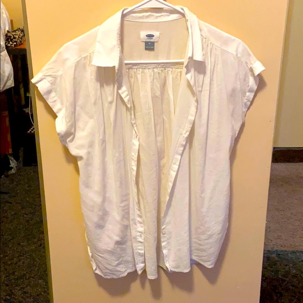 Old Navy button down